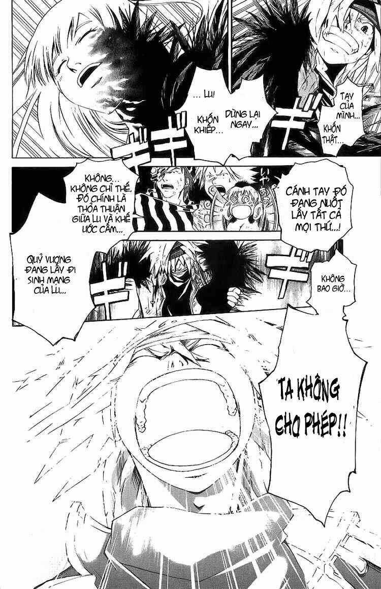 Silvery Crow - Chapter 24 - Trang 17