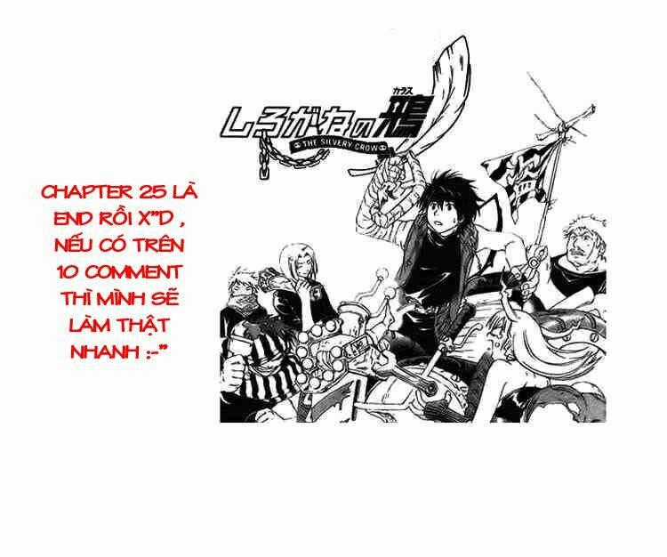 Silvery Crow - Chapter 24 - Trang 20