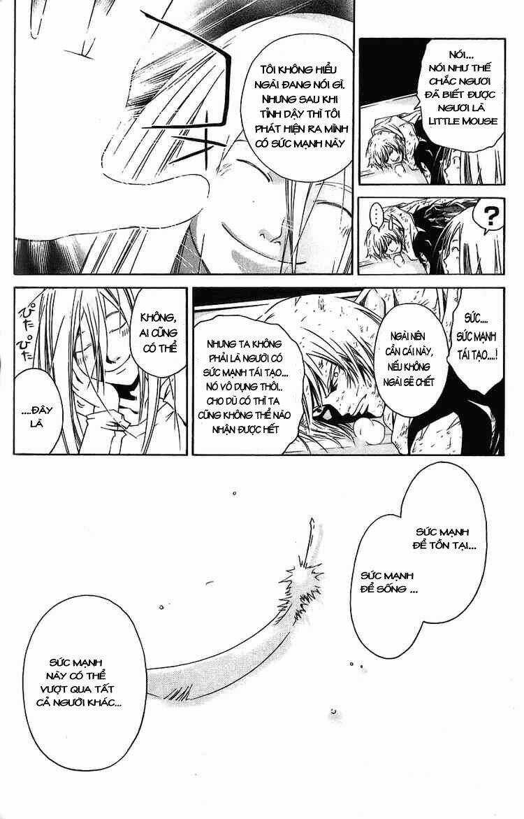 Silvery Crow - Chapter 24 - Trang 3