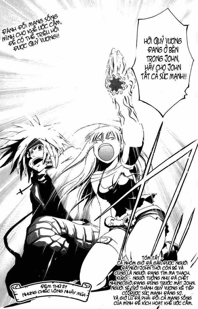 Silvery Crow - Chapter 24 - Trang 4