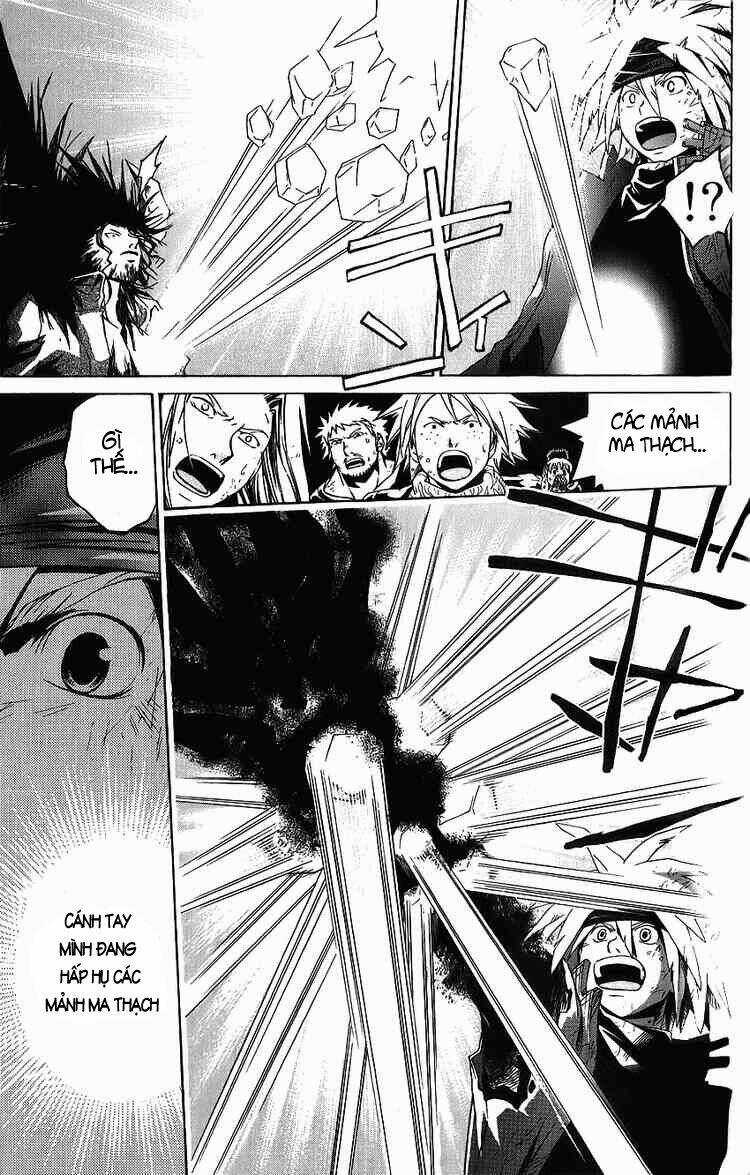 Silvery Crow - Chapter 24 - Trang 6