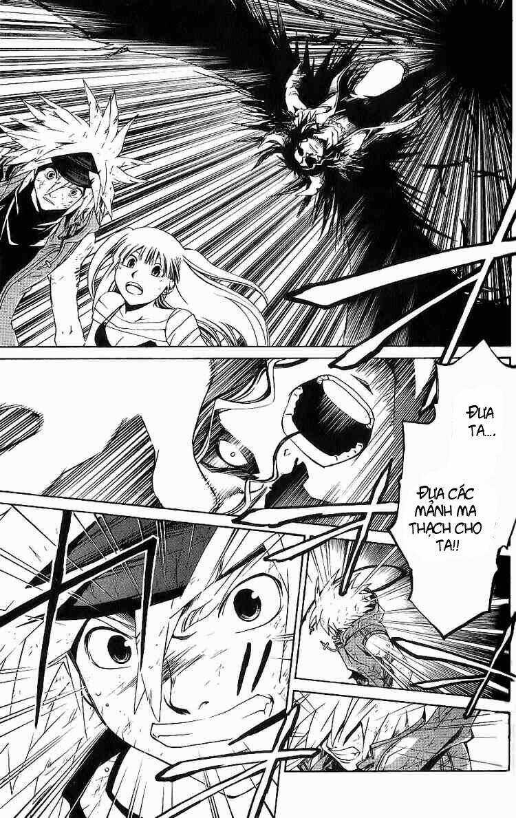 Silvery Crow - Chapter 24 - Trang 8