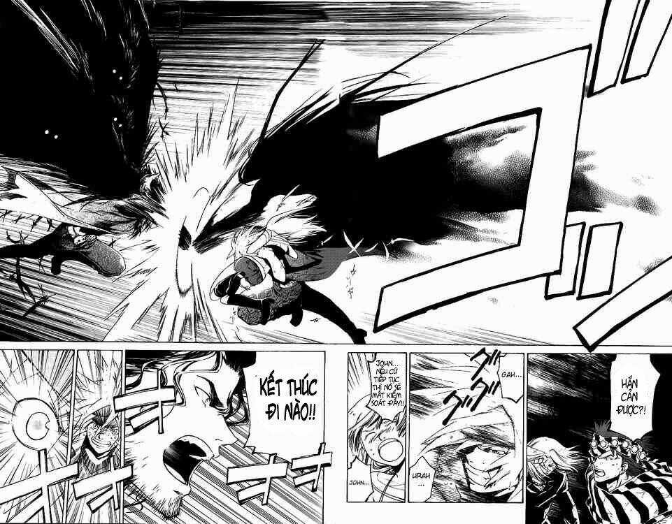 Silvery Crow - Chapter 24 - Trang 9