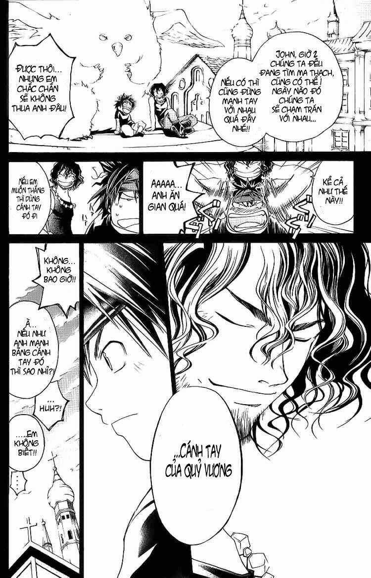 Silvery Crow - Chapter 24 - Trang 10