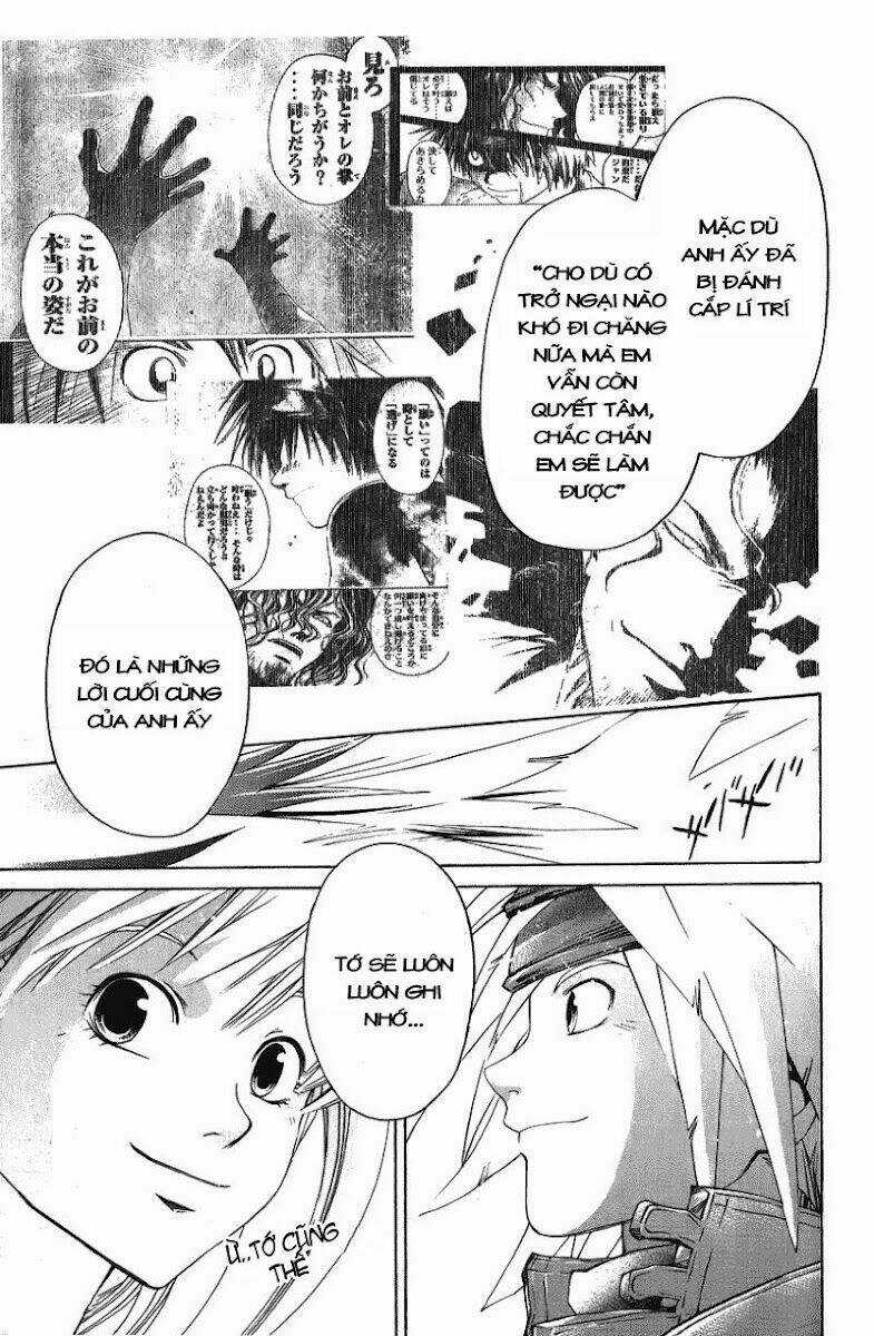 Silvery Crow - Chapter 25 - Trang 11