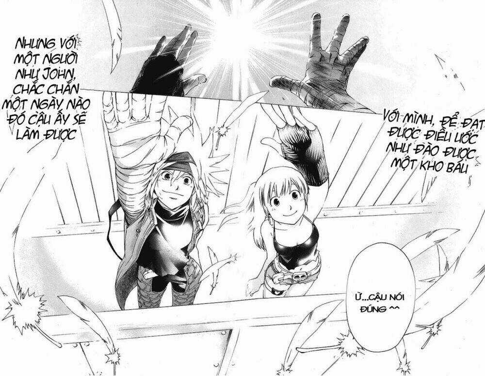 Silvery Crow - Chapter 25 - Trang 12