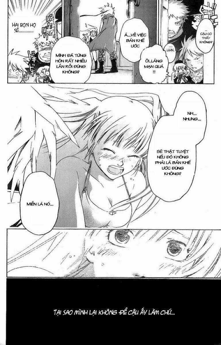 Silvery Crow - Chapter 25 - Trang 13