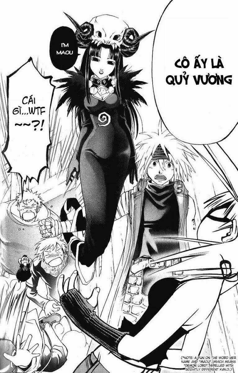 Silvery Crow - Chapter 25 - Trang 15