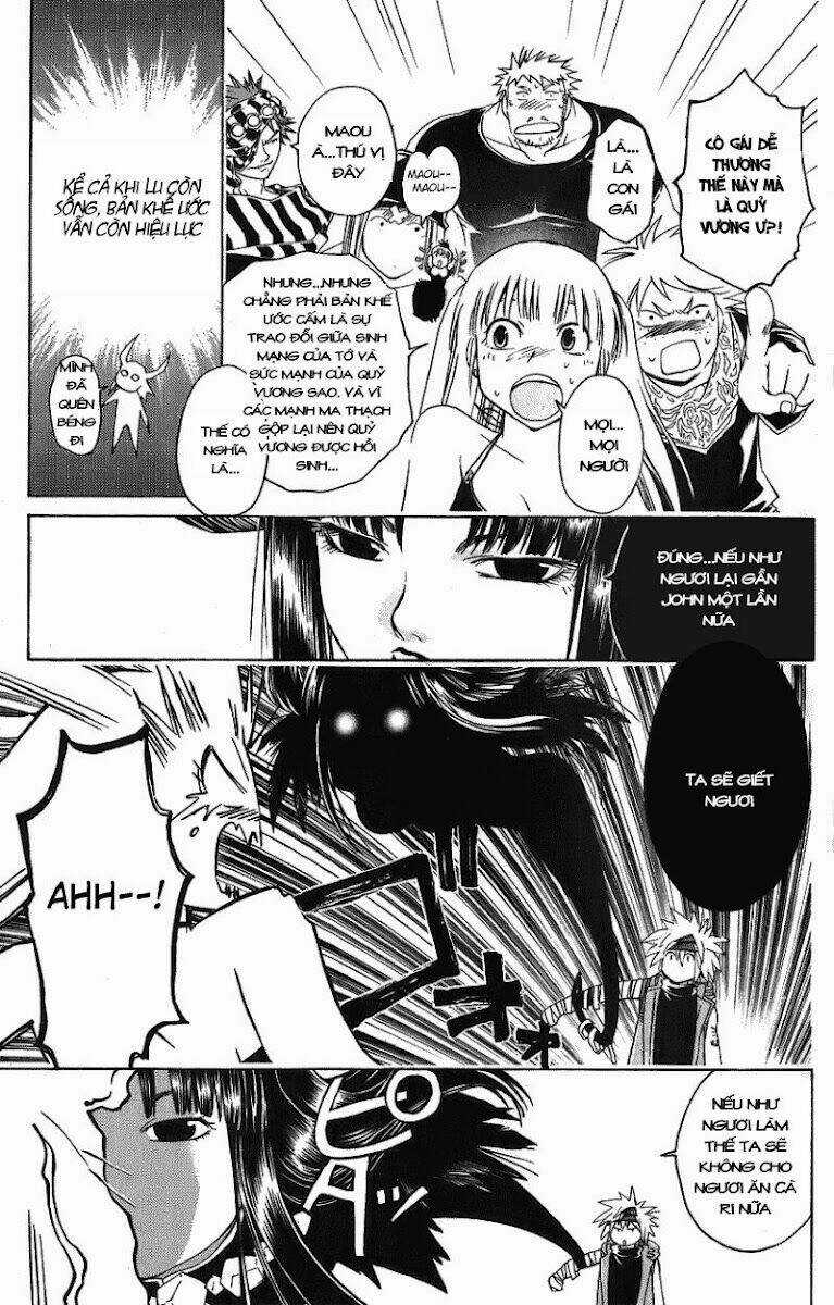 Silvery Crow - Chapter 25 - Trang 16