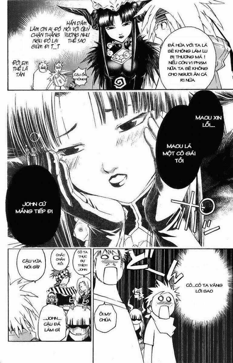 Silvery Crow - Chapter 25 - Trang 17