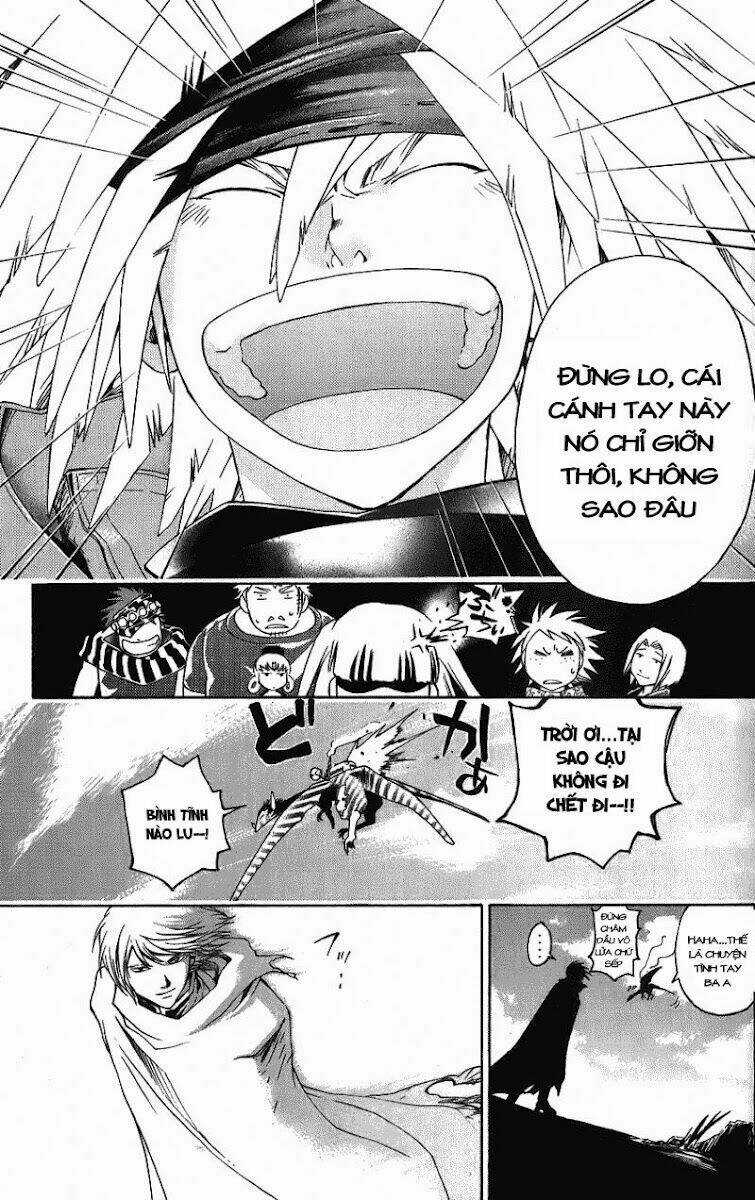 Silvery Crow - Chapter 25 - Trang 18