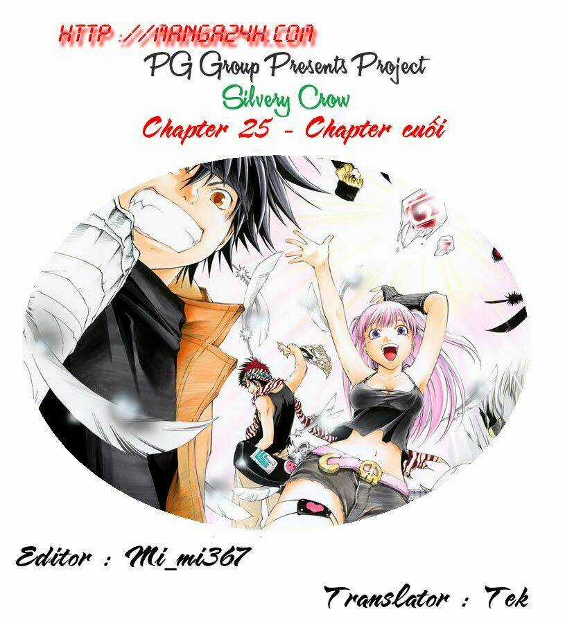 Silvery Crow - Chapter 25 - Trang 20