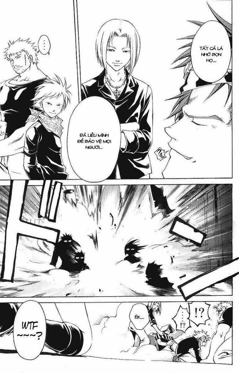 Silvery Crow - Chapter 25 - Trang 3