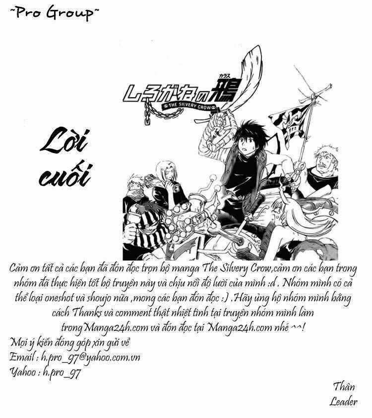 Silvery Crow - Chapter 25 - Trang 21