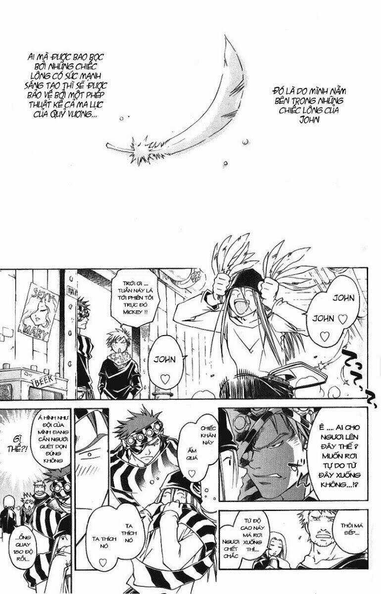 Silvery Crow - Chapter 25 - Trang 5