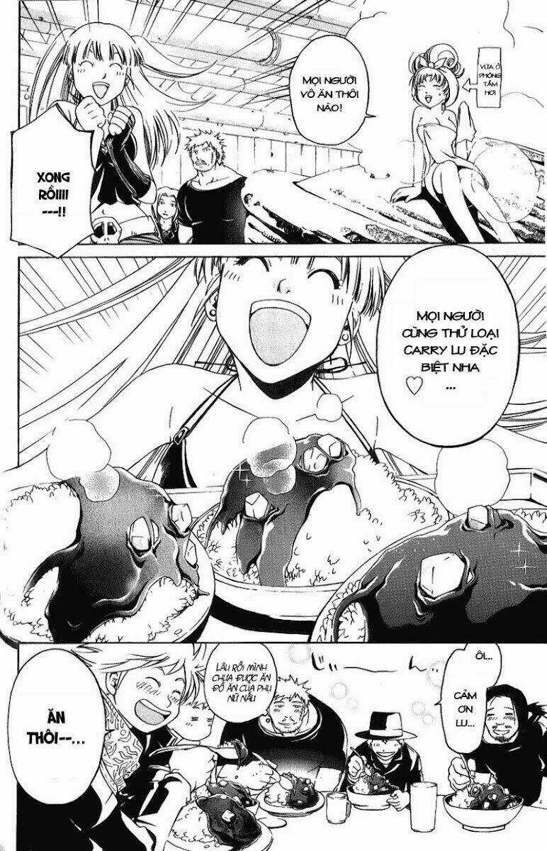 Silvery Crow - Chapter 25 - Trang 6