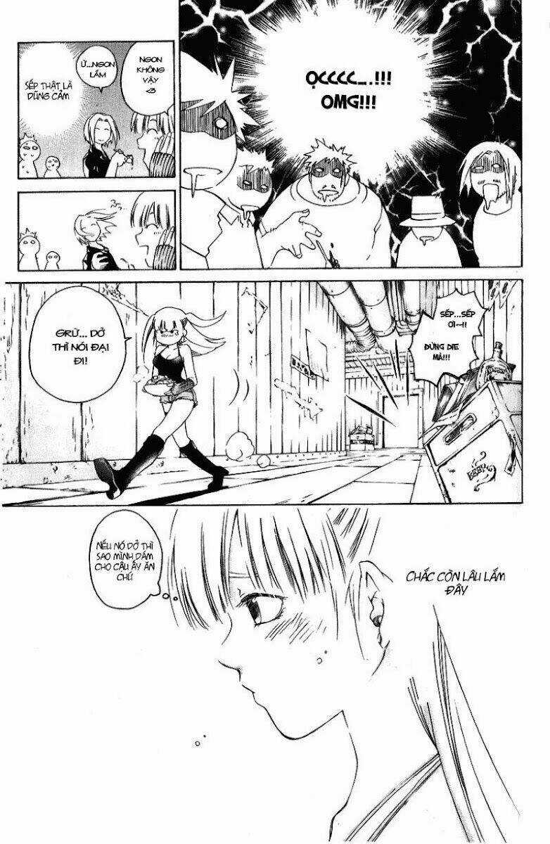 Silvery Crow - Chapter 25 - Trang 7