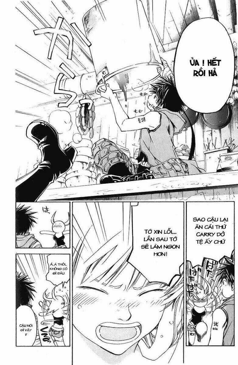 Silvery Crow - Chapter 25 - Trang 8