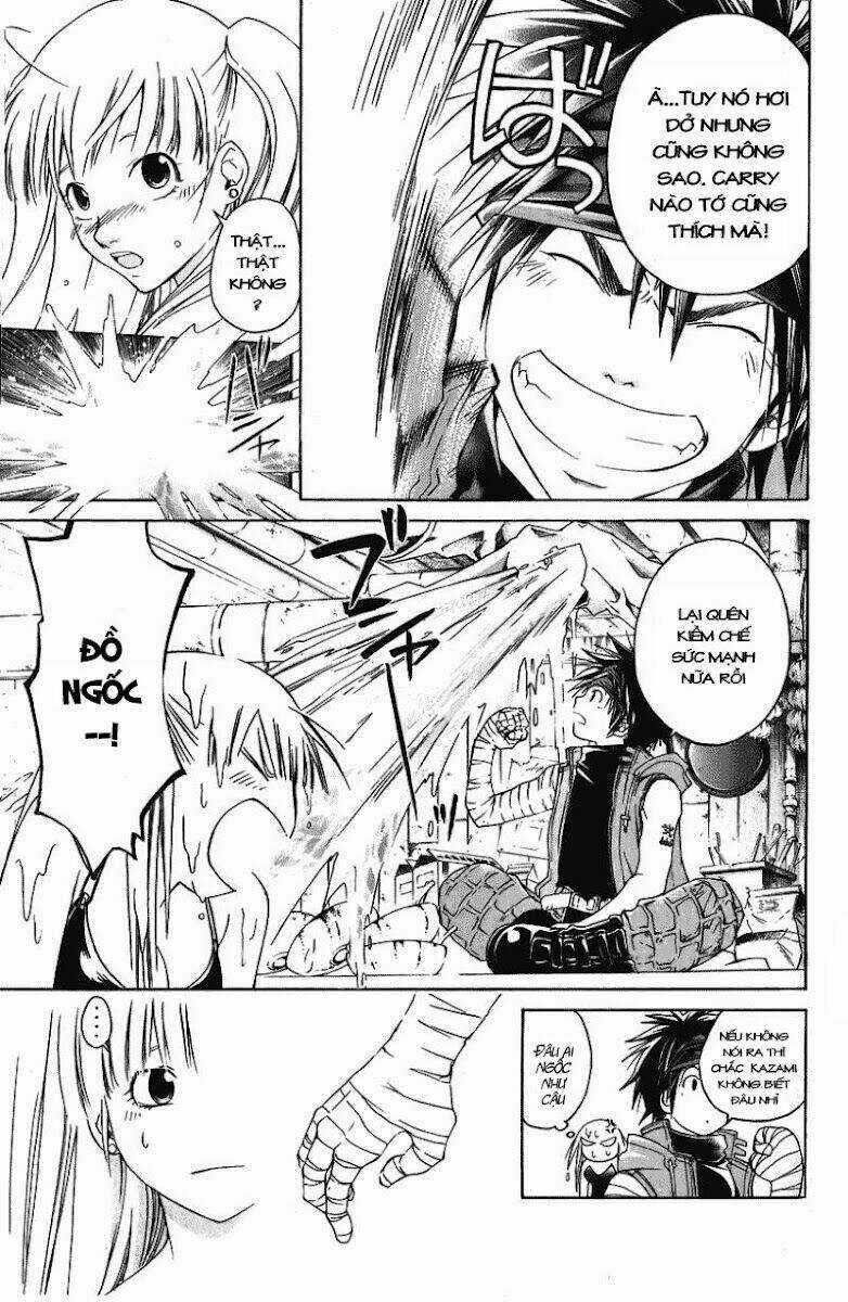 Silvery Crow - Chapter 25 - Trang 9