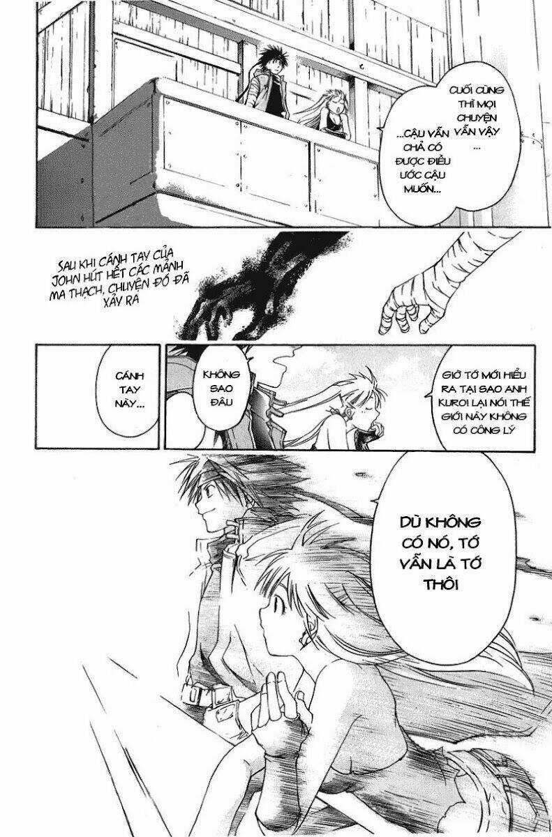 Silvery Crow - Chapter 25 - Trang 10