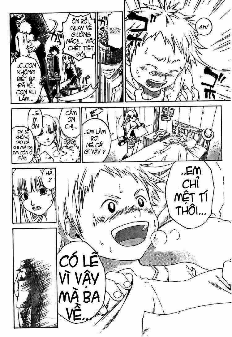 Silvery Crow - Chapter 3 - Trang 12