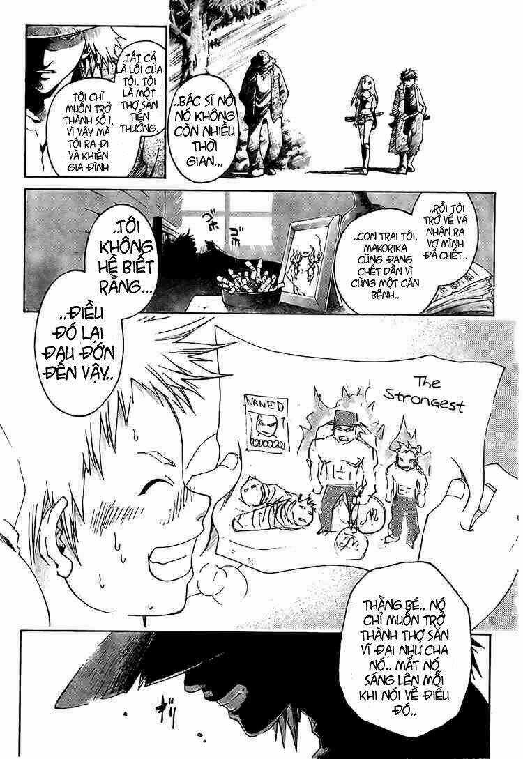 Silvery Crow - Chapter 3 - Trang 13