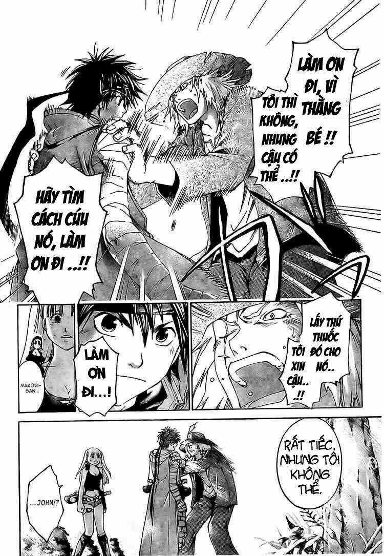 Silvery Crow - Chapter 3 - Trang 14