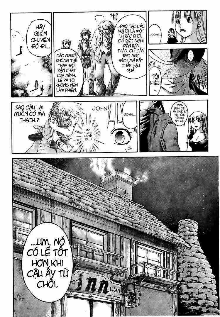 Silvery Crow - Chapter 3 - Trang 16