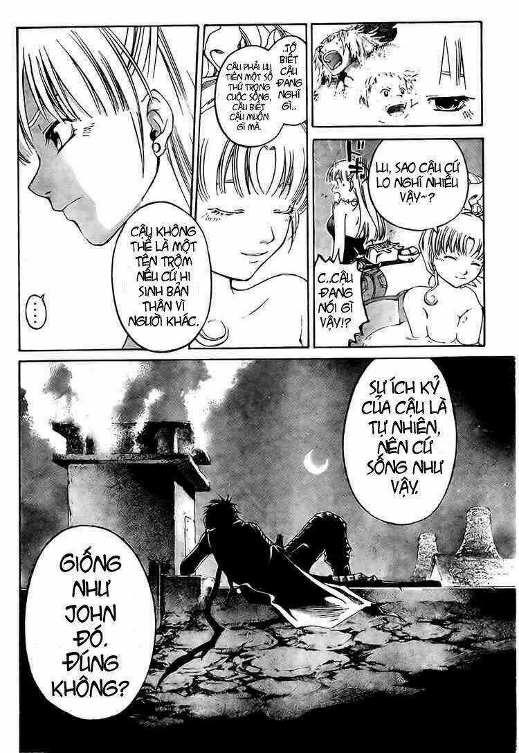 Silvery Crow - Chapter 3 - Trang 18