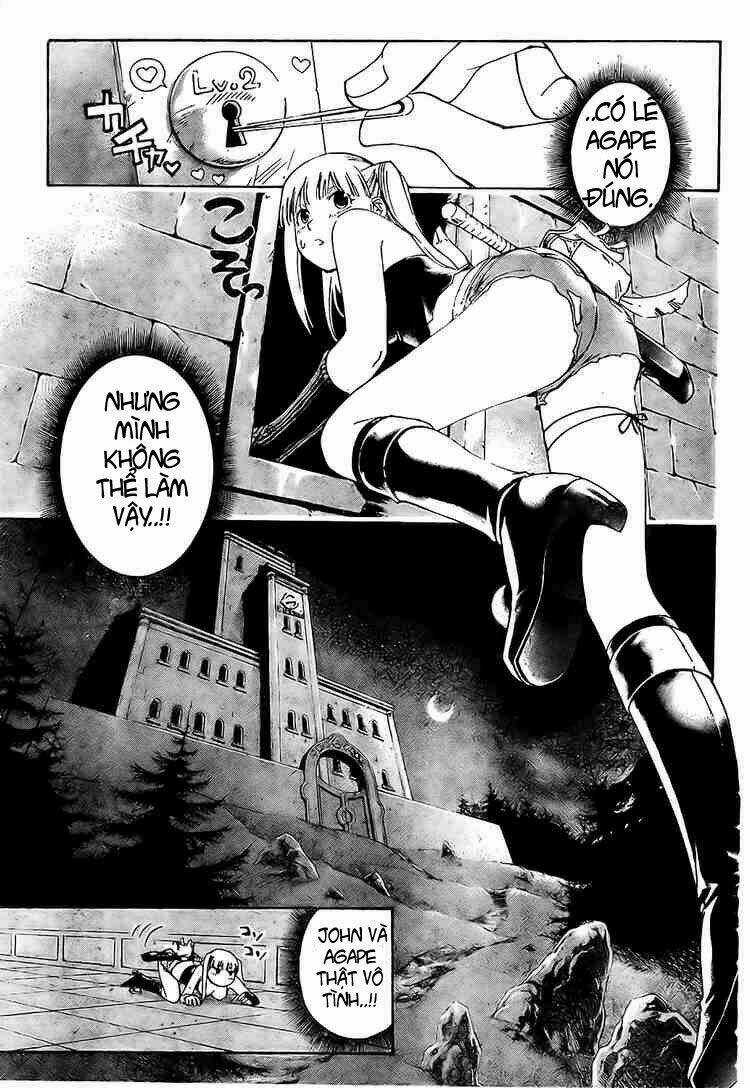 Silvery Crow - Chapter 3 - Trang 19