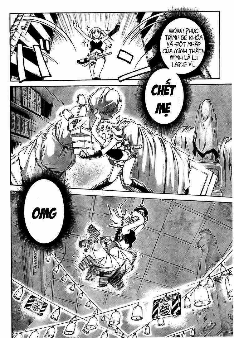 Silvery Crow - Chapter 3 - Trang 20