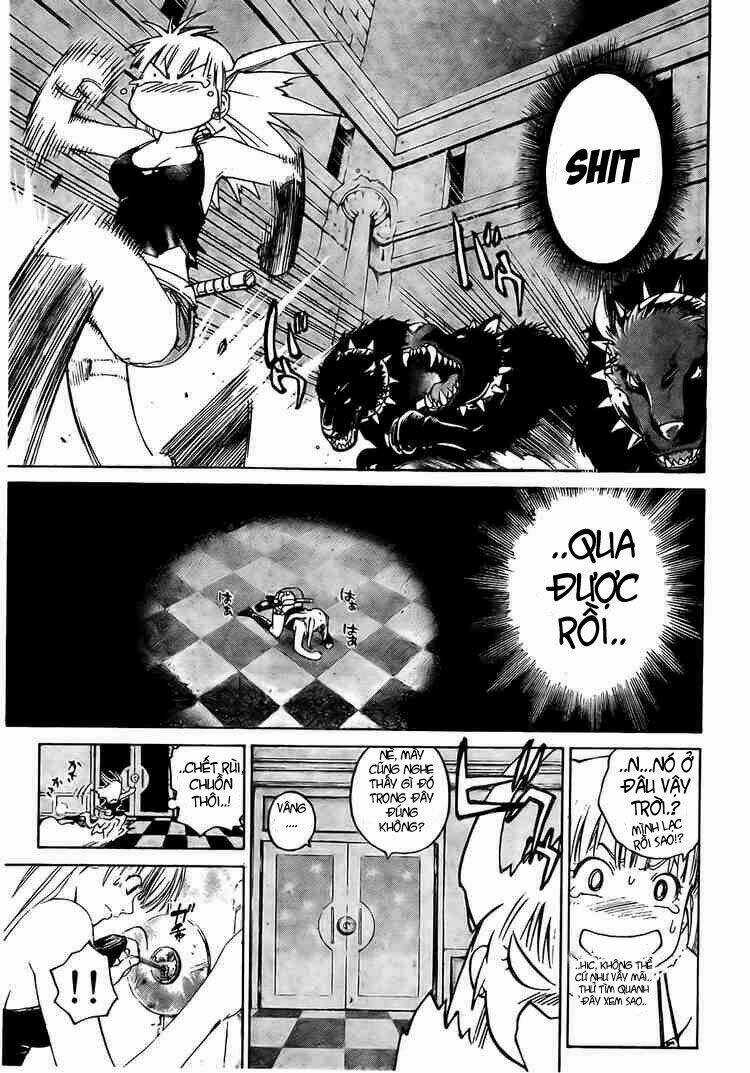 Silvery Crow - Chapter 3 - Trang 21