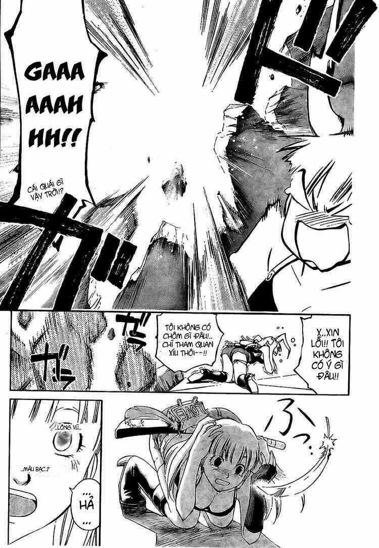 Silvery Crow - Chapter 3 - Trang 23