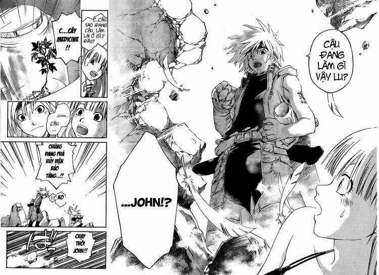 Silvery Crow - Chapter 3 - Trang 24