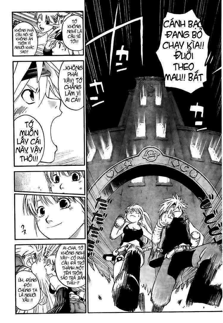 Silvery Crow - Chapter 3 - Trang 25