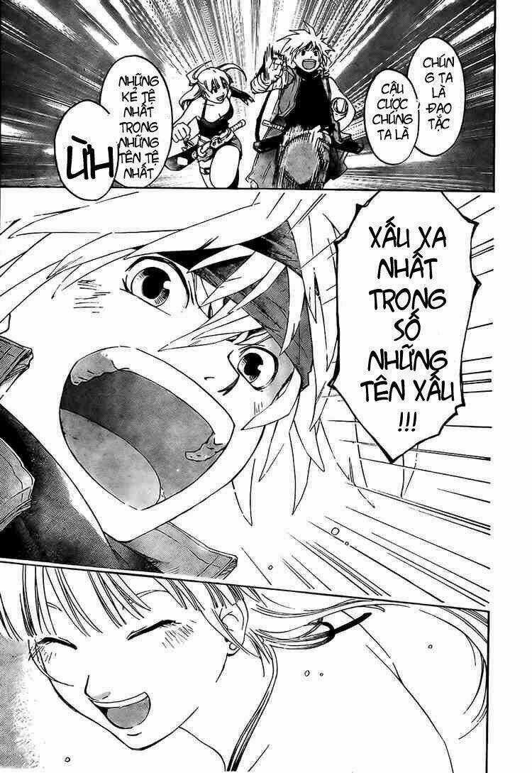 Silvery Crow - Chapter 3 - Trang 26