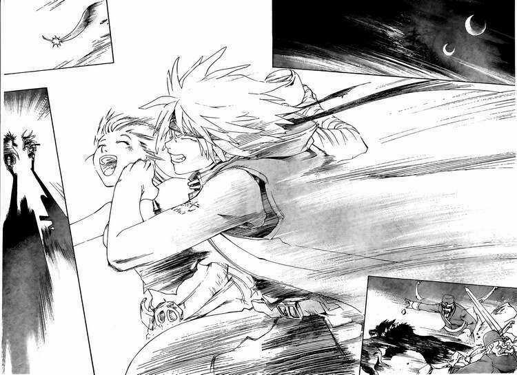 Silvery Crow - Chapter 3 - Trang 27