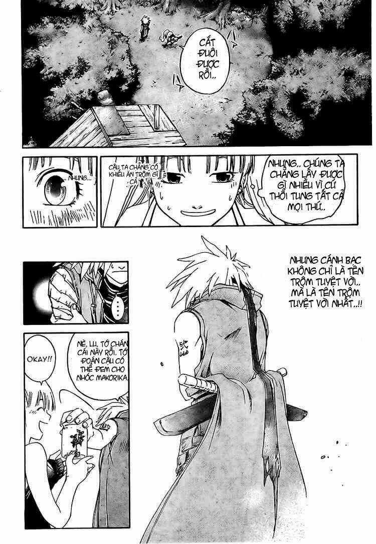 Silvery Crow - Chapter 3 - Trang 28