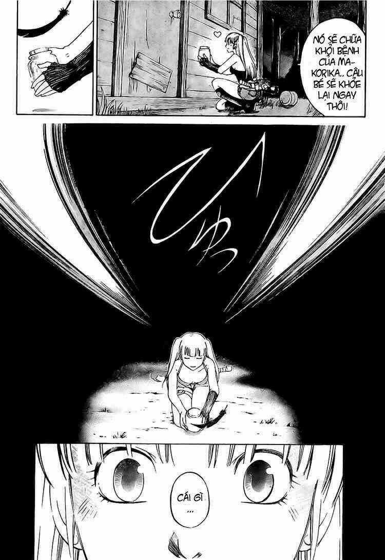 Silvery Crow - Chapter 3 - Trang 29