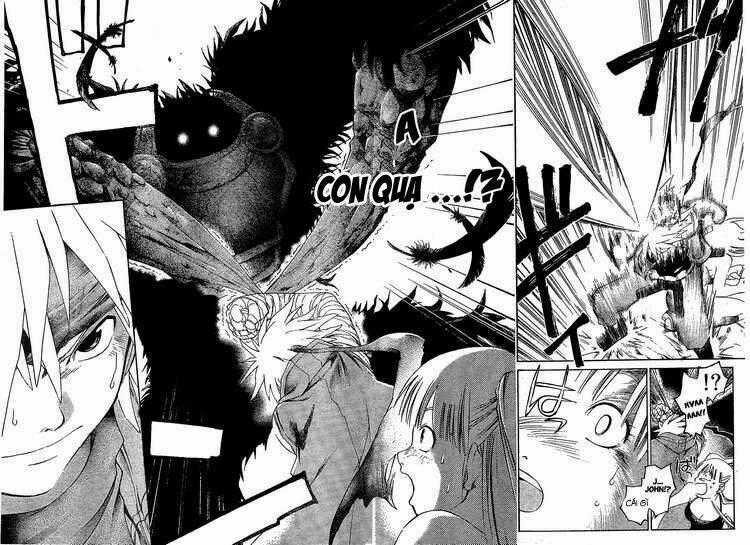 Silvery Crow - Chapter 3 - Trang 30