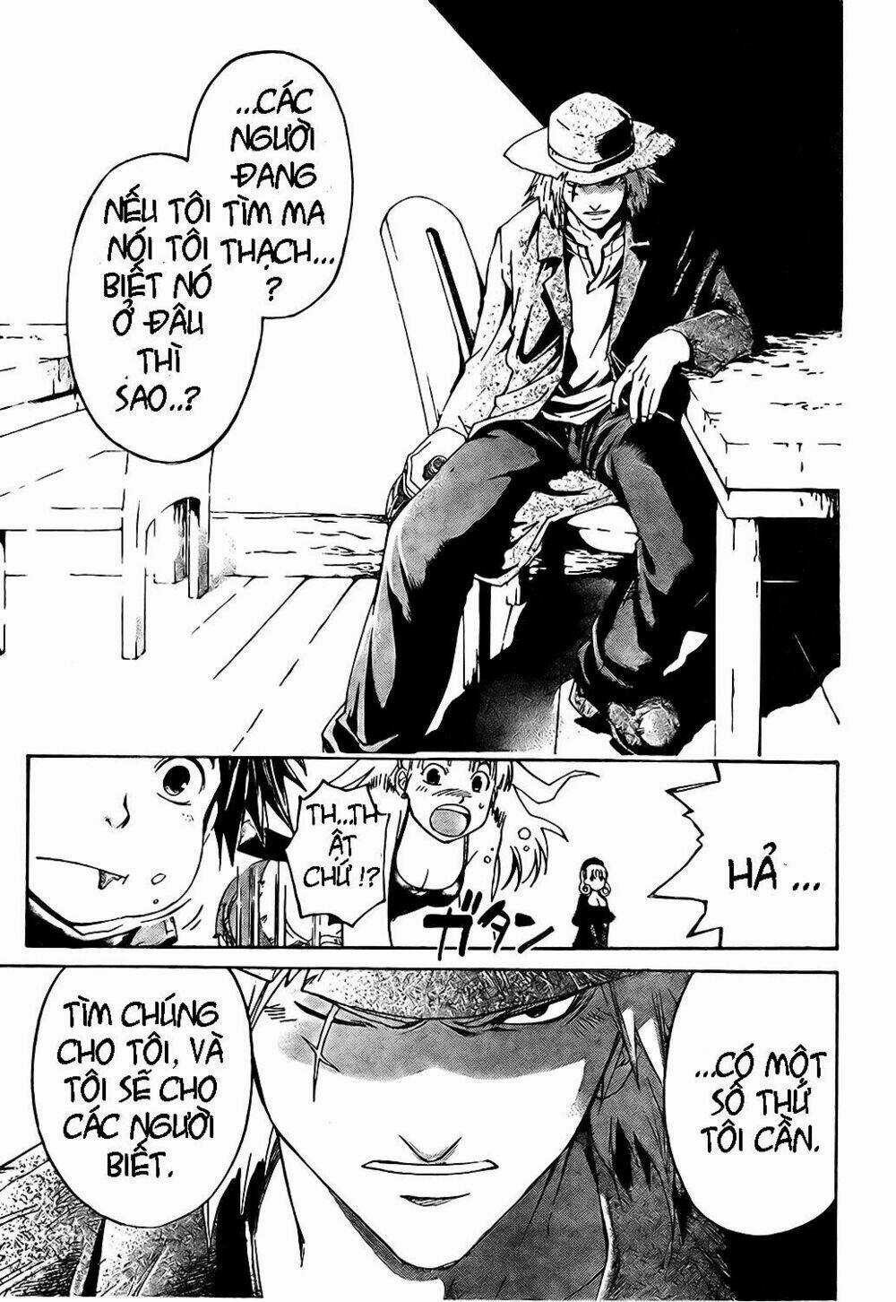 Silvery Crow - Chapter 3 - Trang 9