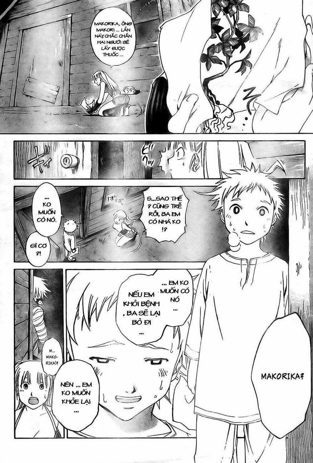 Silvery Crow - Chapter 4 - Trang 11
