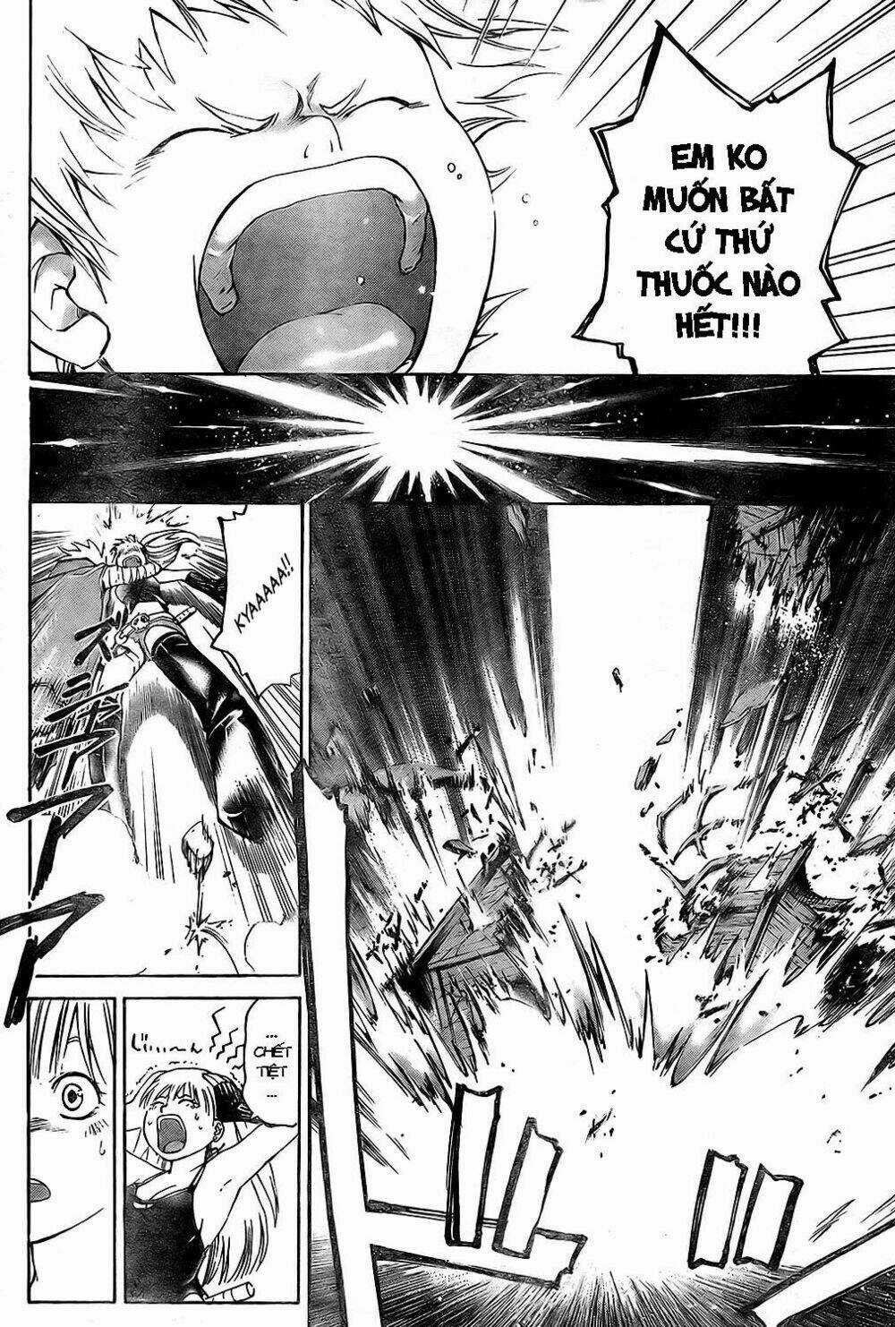 Silvery Crow - Chapter 4 - Trang 12