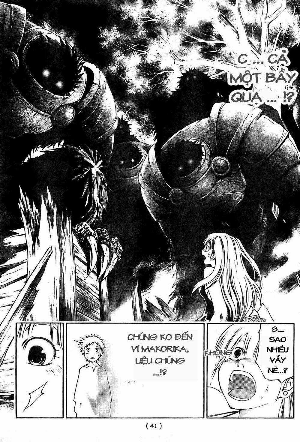 Silvery Crow - Chapter 4 - Trang 13