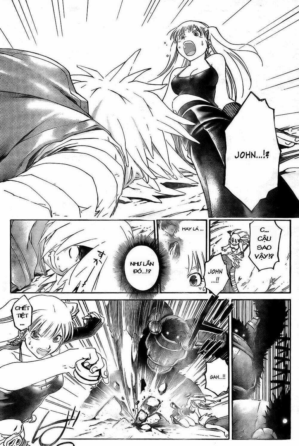 Silvery Crow - Chapter 4 - Trang 14