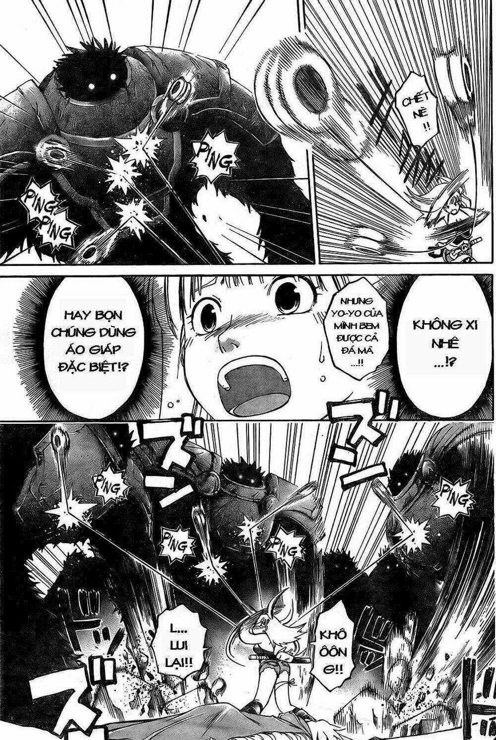 Silvery Crow - Chapter 4 - Trang 15