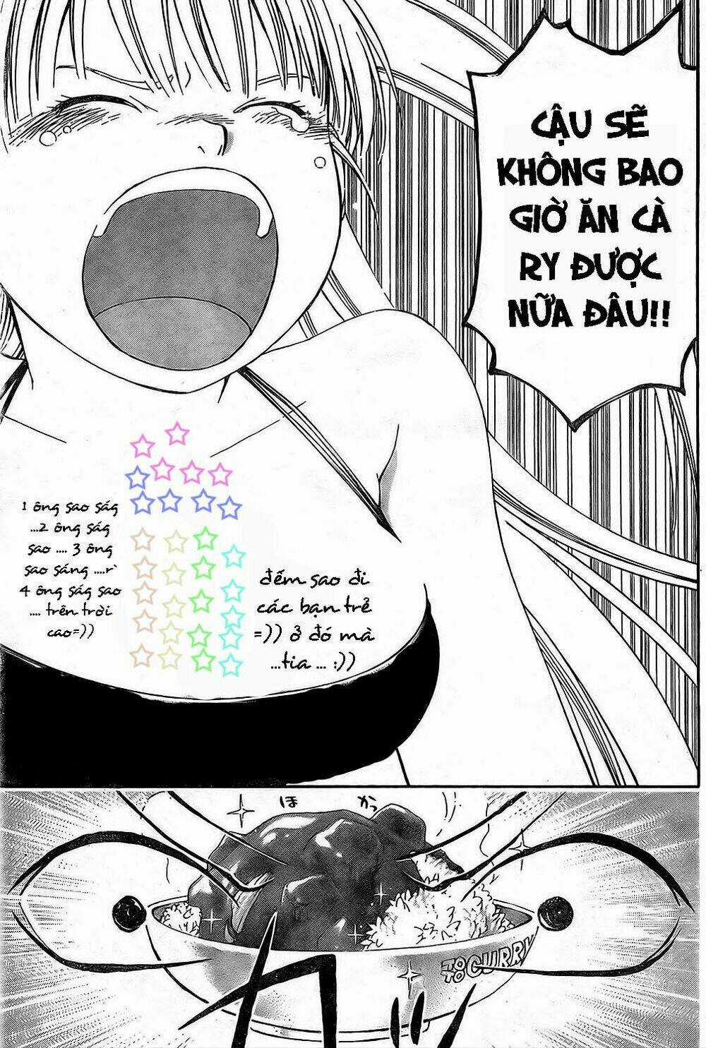 Silvery Crow - Chapter 4 - Trang 17