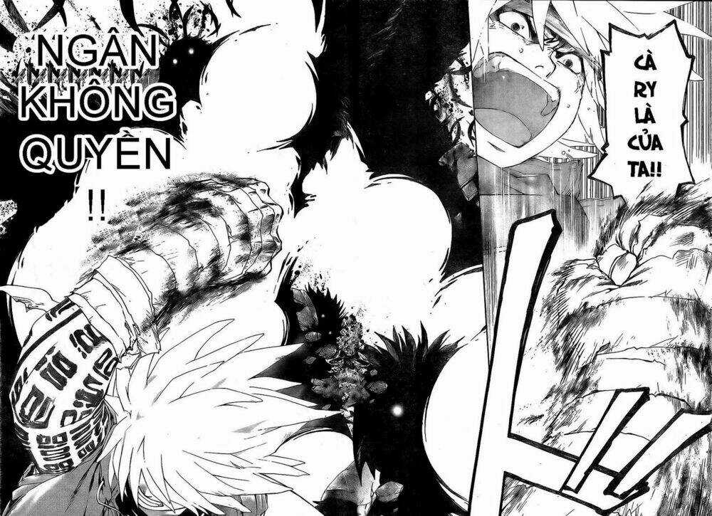 Silvery Crow - Chapter 4 - Trang 18