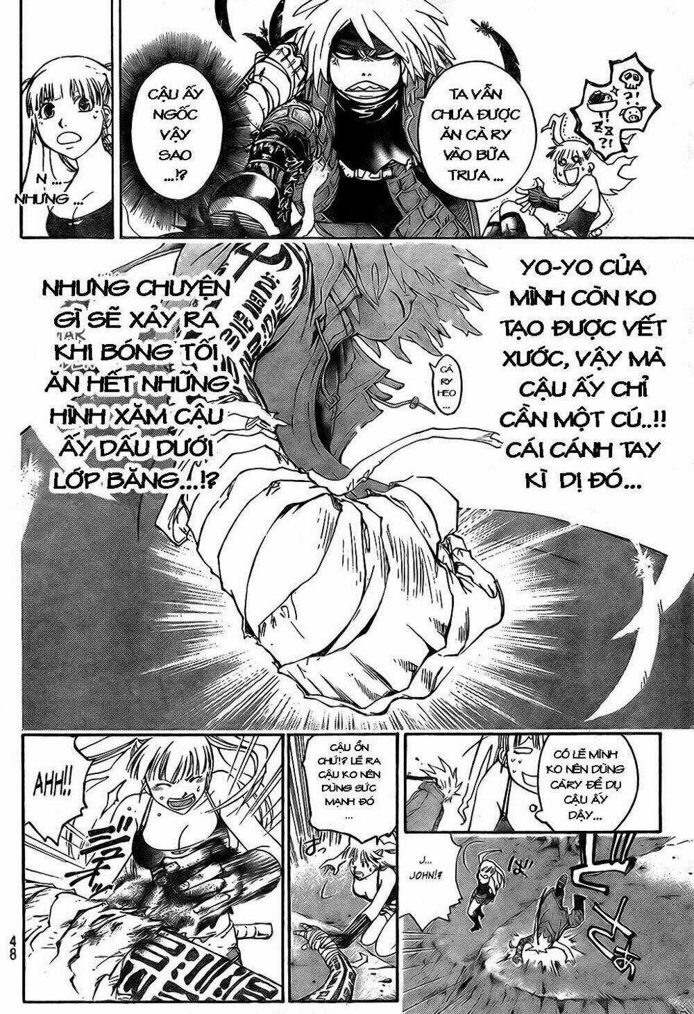 Silvery Crow - Chapter 4 - Trang 19