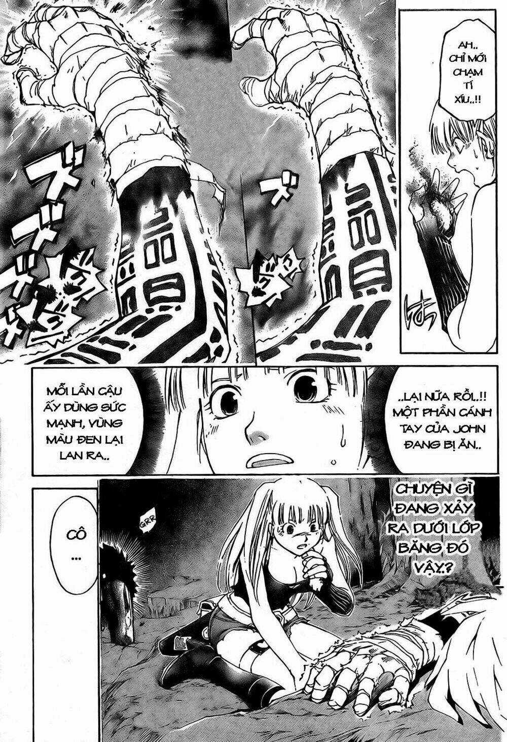 Silvery Crow - Chapter 4 - Trang 20